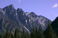 Glacier National Park, 2011, British Columbia, Canada CM11-007