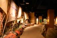 Glenbow Museum, First Nations Gallery, Calgary, Alberta, Canada CM11-01