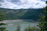 Gold Bridge Region, British Columbia CM11-004