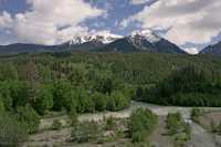 Gold Bridge Region, British Columbia CM11-007
