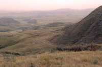 Grasslands National Park - East Block, Saskatchewan, Canada CMX-003