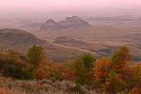Grasslands National Park - East Block, Saskatchewan, Canada CMX-017