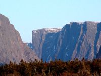 Western Brook Pond,  Gros Morne National Park, Newfoundland, Canada 14