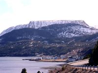 Long Range Mountains, Gros Morne National Park, Newfoundland, Canada 20