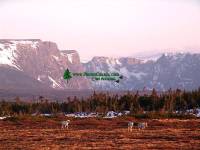 Highlight for Album: Gros Morne National Park  of Canada Photos, Newfoundland, Canada,  Western Brook Pond Photo, Canadian National Parks Stock Photos