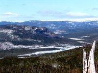 Gros Morne Viewpoint, Gros Morne National Park, Newfoundland, Canada  11