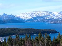 Norris Point, Gros Morne National Park, Newfoundland, Canada 10