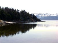 St.Pauls Inlet, Gros Morne National Park, Newfoundland, Canada  07