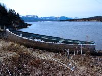 St.Pauls Inlet, Gros Morne National Park, Newfoundland, Canada   08