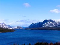 Trout River, Gros Morne National Park, Newfoundland, Canada 03