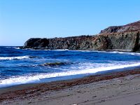 Trout River, Gros Morne National Park, Newfoundland, Canada 04