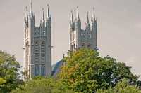 Church of our Lady, Guelph, Ontario, Canada CM-1201