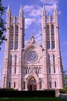 Church of our Lady, Guelph, Ontario, Canada CM-1202