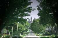 Church of our Lady, Guelph, Ontario, Canada CM-1206