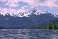 Gun Lake, Gold Bridge Region, British Columbia CM11-004