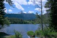Gun Lake, Gold Bridge Region, British Columbia CM11-005