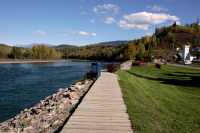 The Hazeltons, Northern British Columbia, Canada CM11-002