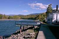 The Hazeltons, Northern British Columbia, Canada CM11-003