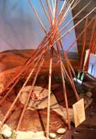 Head Smashed in Buffalo Jump, Alberta, Canada CMX-006