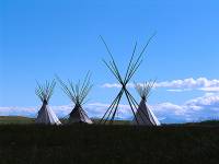 Highlight for Album: Head Smashed In Buffalo Jump Photos, Alberta, Canada, Alberta Stock Photos