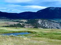Highlight for Album: Historic Ranches Photos, British Columbia Stock Photos
