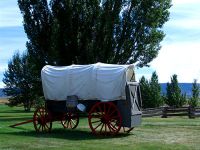 Gang Ranch, Chilcotin, British Columbia, Canada  01