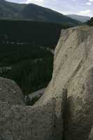 Hoodoos, South East Kootenays, British Columbia, Canada CM11-015