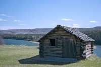 Hudsons Hope, British Columbia CM11-01