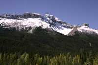Icefields Parkway, 2011, Banff & Jasper National Parks, Alberta, Canada CM11-003