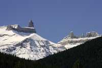 Icefields Parkway, 2011, Banff & Jasper National Parks, Alberta, Canada CM11-012