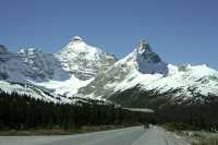 Icefields Parkway, 2011, Banff & Jasper National Parks, Alberta, Canada CM11-014
