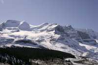 Icefields Parkway, 2011, Banff & Jasper National Parks, Alberta, Canada CM11-019