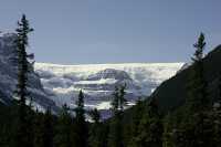 Icefields Parkway, 2011, Banff & Jasper National Parks, Alberta, Canada CM11-022