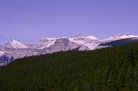 Icefields Parkway, 2011, Banff & Jasper National Parks, Alberta, Canada CM11-023