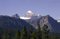Icefields Parkway, 2011, Banff & Jasper National Parks, Alberta, Canada CM11-024