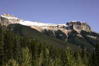 Icefields Parkway, 2011, Banff & Jasper National Parks, Alberta, Canada CM11-041