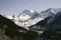 Icefields Parkway, 2011, Banff & Jasper National Parks, Alberta, Canada CM11-045