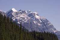 Icefields Parkway, 2011, Banff & Jasper National Parks, Alberta, Canada CM11-046