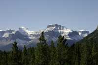 Icefields Parkway, 2011, Banff & Jasper National Parks, Alberta, Canada CM11-055