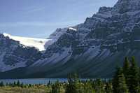 Icefields Parkway, 2011, Banff & Jasper National Parks, Alberta, Canada CM11-061