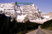 Highlight for Album: Icefields Parkway, August &amp; September 2011, Banff &amp; Jasper National Parks - Canadian National Park Stock Photos