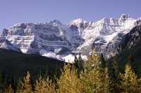 Icefields Parkway, 2011, Banff & Jasper National Parks, Alberta, Canada CM11-072