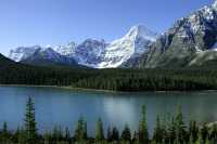 Icefields Parkway, 2011, Banff & Jasper National Parks, Alberta, Canada CM11-074