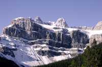 Icefields Parkway, 2011, Banff & Jasper National Parks, Alberta, Canada CM11-076