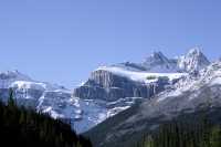 Icefields Parkway, 2011, Banff & Jasper National Parks, Alberta, Canada CM11-078