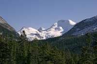 Icefields Parkway, Fall 2010, Banff and Jasper National Parks, Alberta, Canada CM11-006