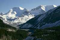 Icefields Parkway, Fall 2010, Banff and Jasper National Parks, Alberta, Canada CM11-009