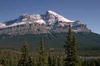 Icefields Parkway, Fall 2010, Banff and Jasper National Parks, Alberta, Canada CM11-014