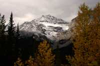 Icefields Parkway, Fall 2010, Banff and Jasper National Parks, Alberta, Canada CM11-017