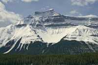 Icefields Parkway, Spring 2009, Banff National Park, Alberta CM11-21